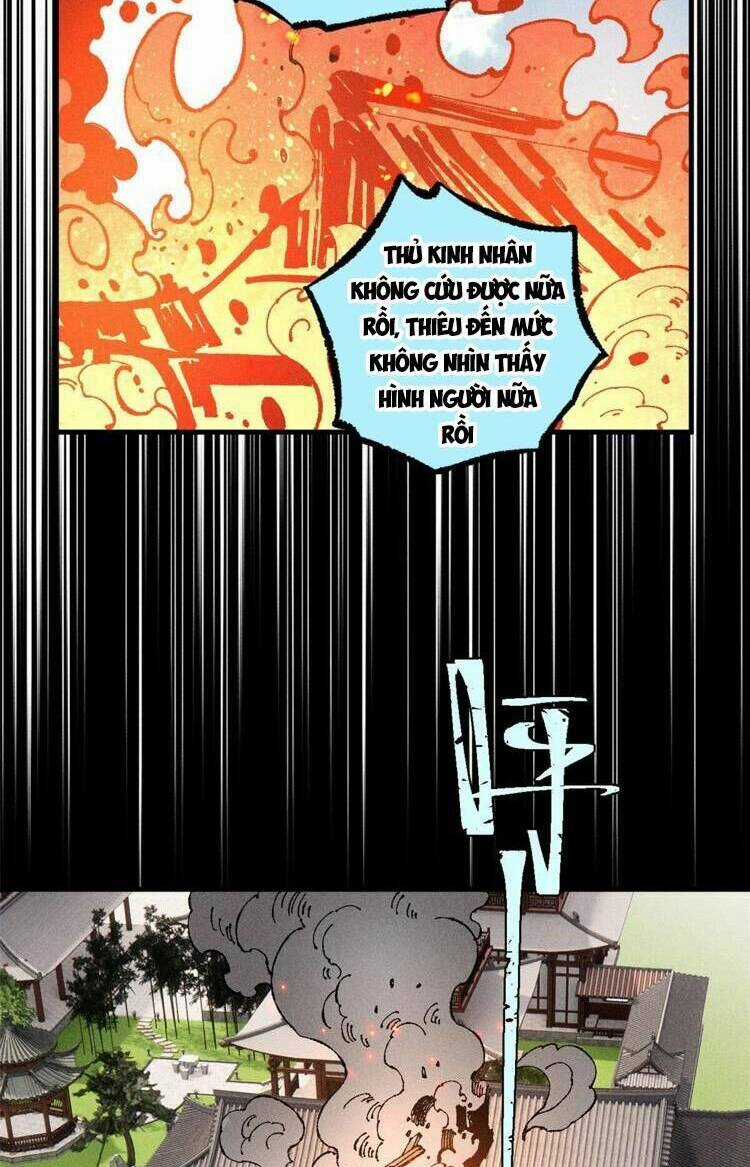 Ngụy Quân Tử Không Sợ Chết Chapter 23 trang 25