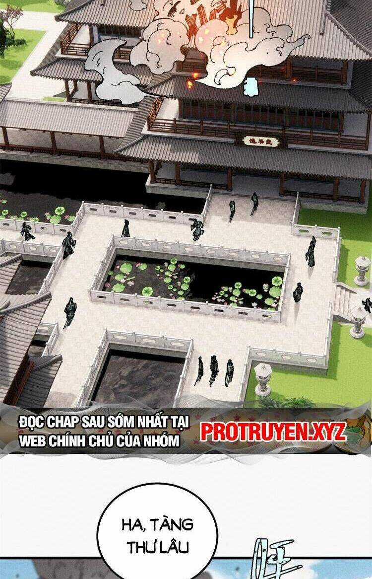 Ngụy Quân Tử Không Sợ Chết Chapter 23 trang 26