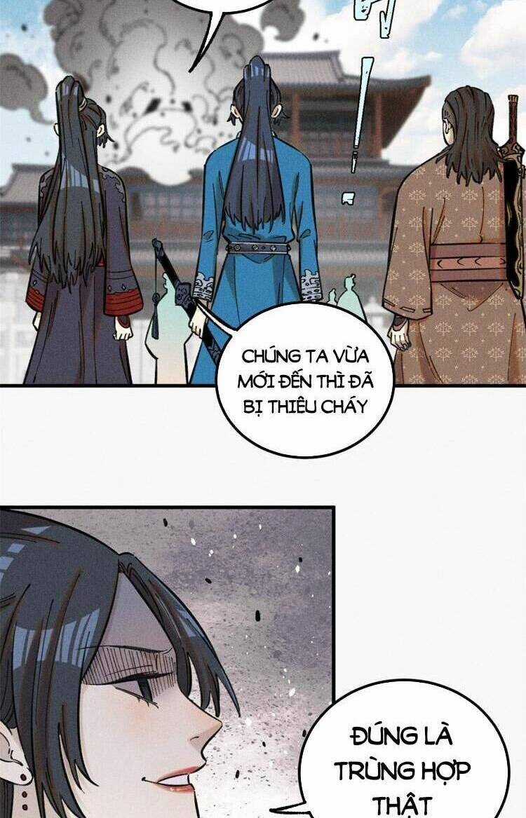 Ngụy Quân Tử Không Sợ Chết Chapter 23 trang 27