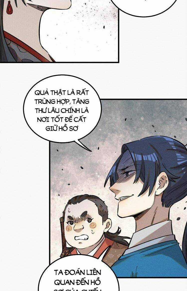 Ngụy Quân Tử Không Sợ Chết Chapter 23 trang 28