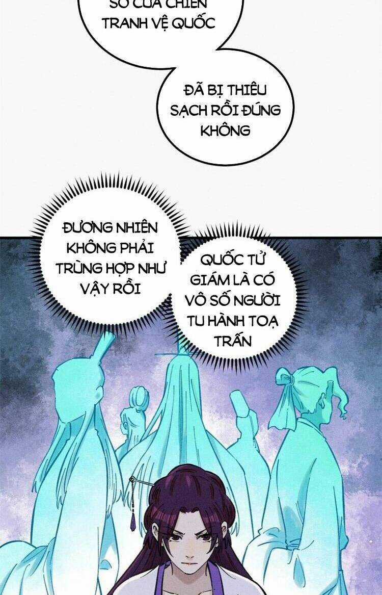 Ngụy Quân Tử Không Sợ Chết Chapter 23 trang 29