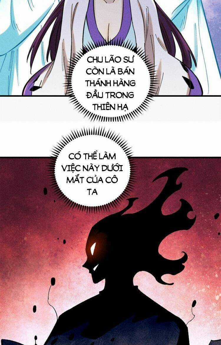 Ngụy Quân Tử Không Sợ Chết Chapter 23 trang 30