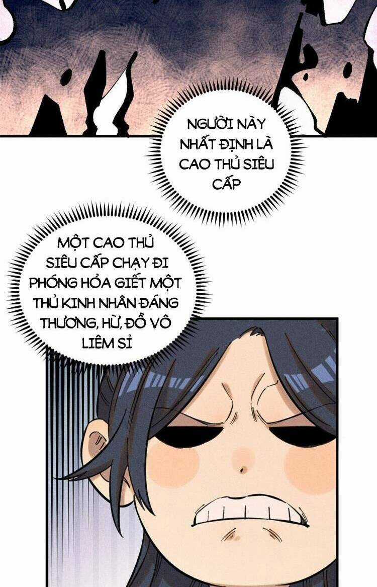 Ngụy Quân Tử Không Sợ Chết Chapter 23 trang 31