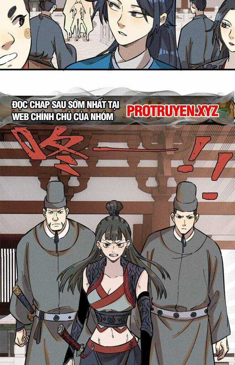 Ngụy Quân Tử Không Sợ Chết Chapter 23 trang 33