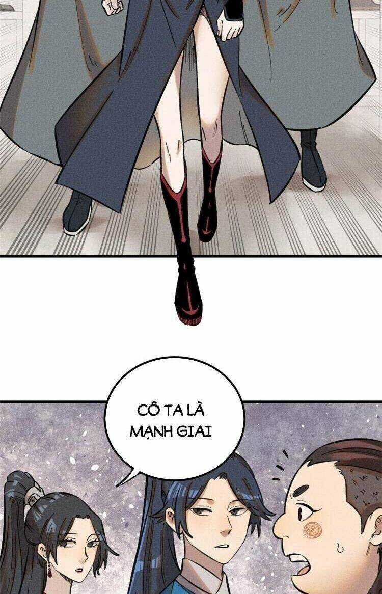 Ngụy Quân Tử Không Sợ Chết Chapter 23 trang 34