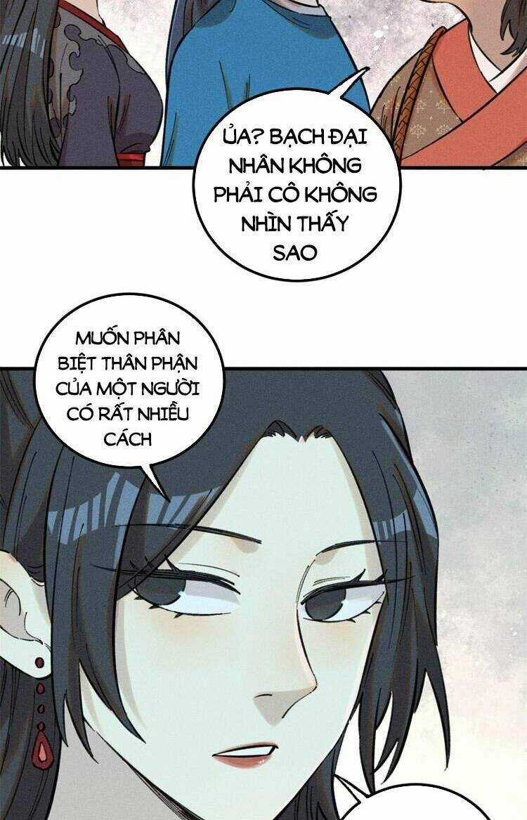 Ngụy Quân Tử Không Sợ Chết Chapter 23 trang 35