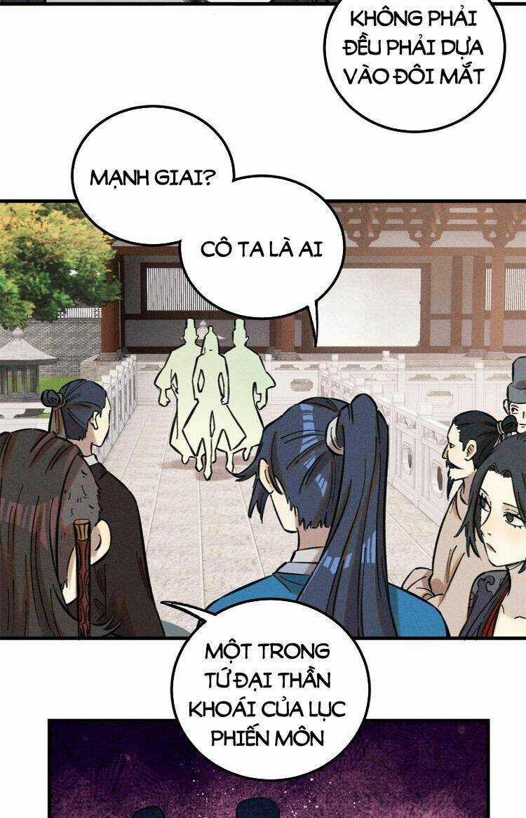 Ngụy Quân Tử Không Sợ Chết Chapter 23 trang 36