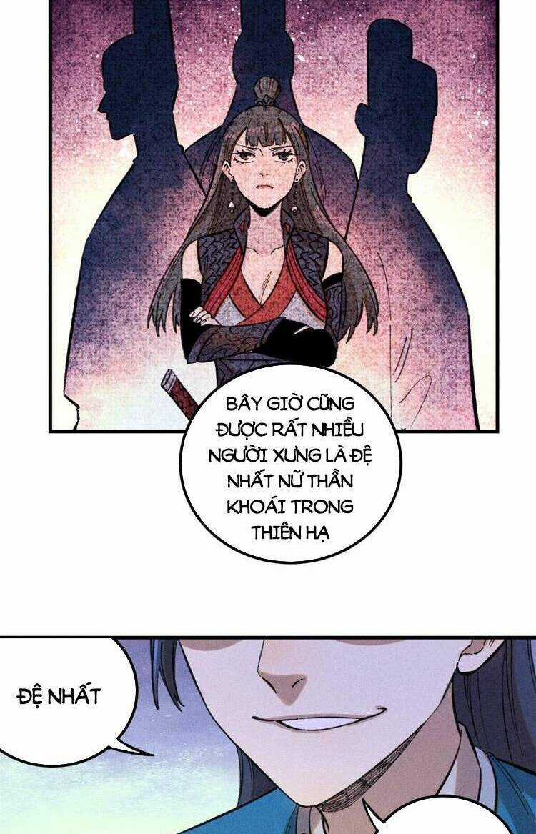 Ngụy Quân Tử Không Sợ Chết Chapter 23 trang 37