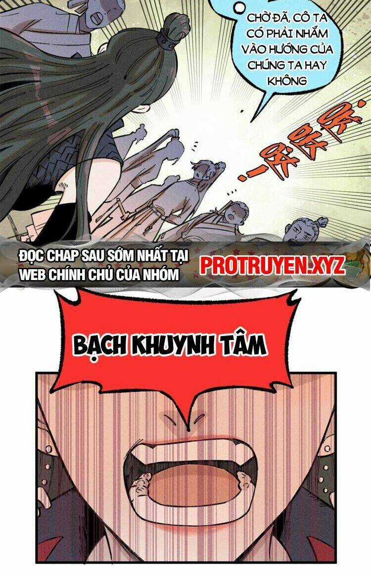 Ngụy Quân Tử Không Sợ Chết Chapter 23 trang 40