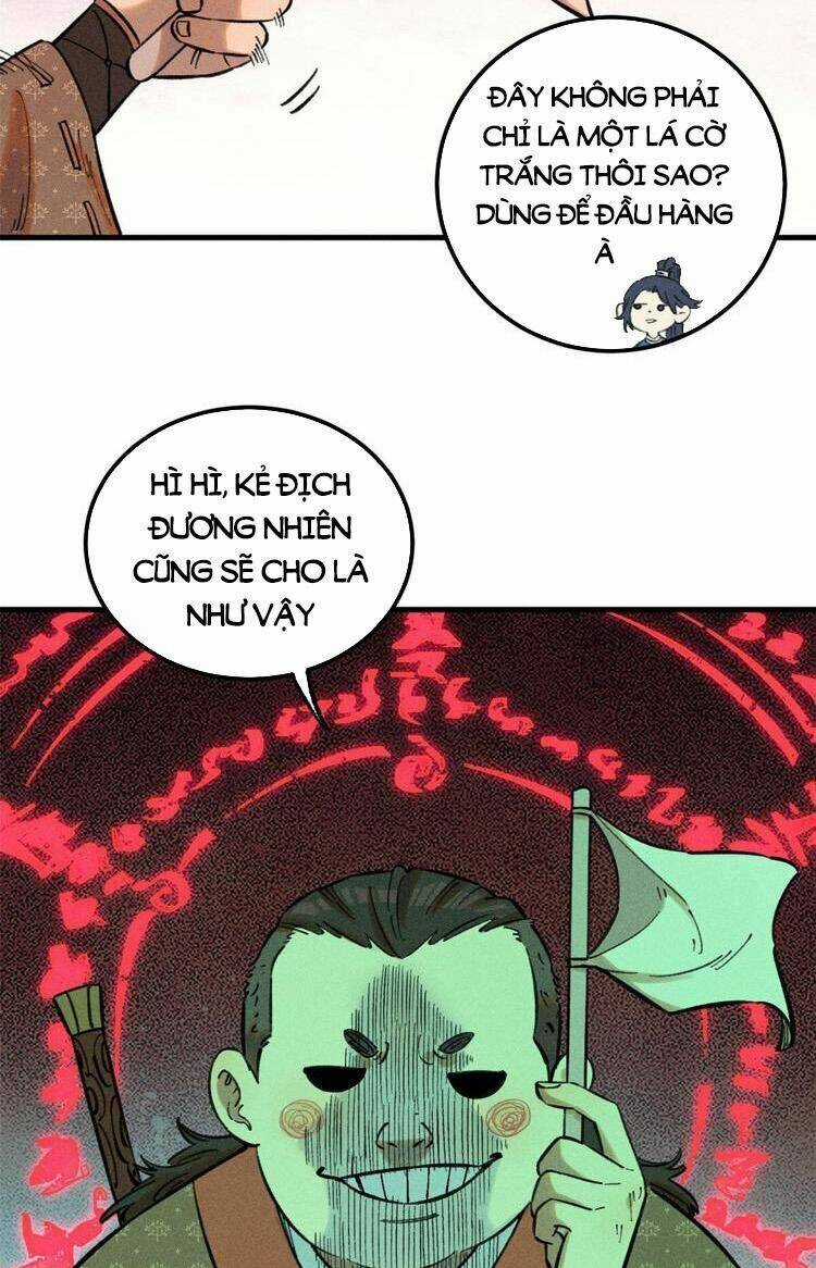 Ngụy Quân Tử Không Sợ Chết Chapter 23 trang 6