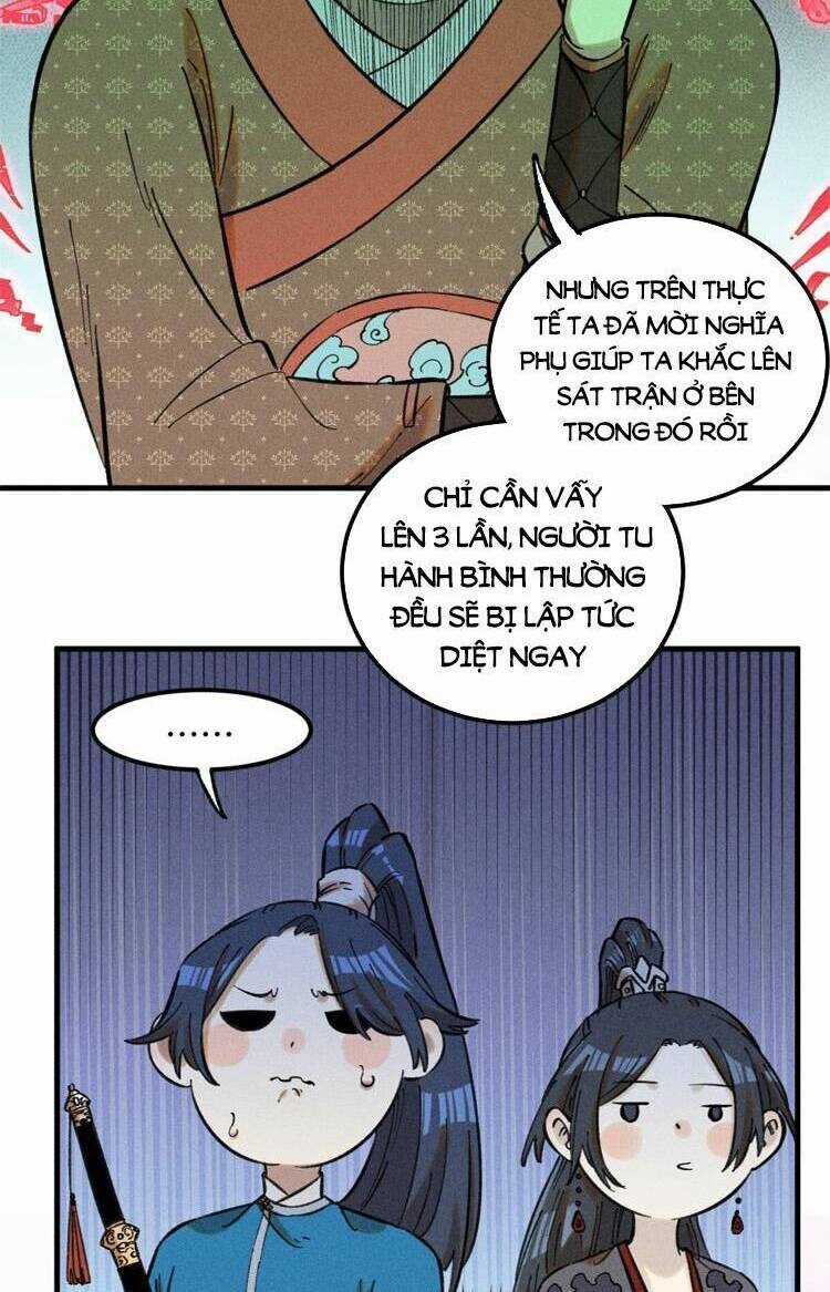 Ngụy Quân Tử Không Sợ Chết Chapter 23 trang 7