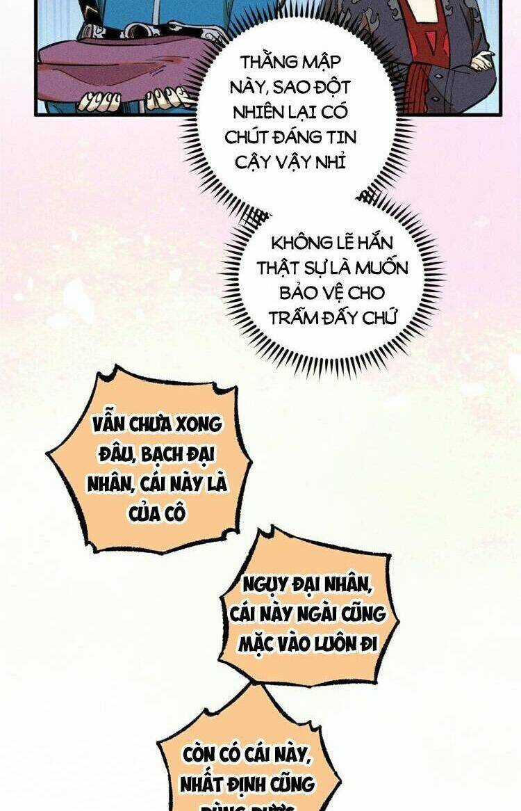 Ngụy Quân Tử Không Sợ Chết Chapter 23 trang 8