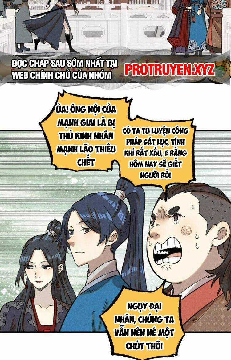 Ngụy Quân Tử Không Sợ Chết Chapter 24 trang 1