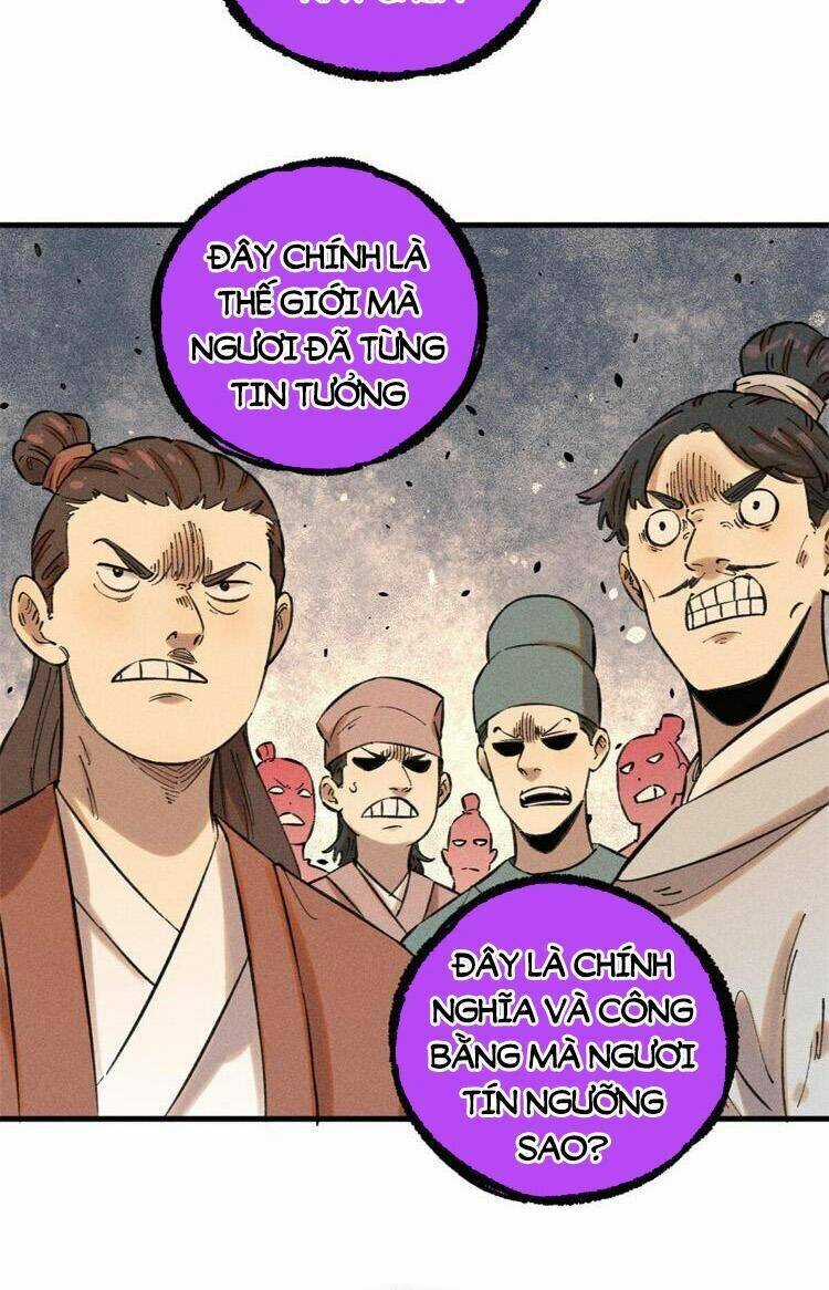 Ngụy Quân Tử Không Sợ Chết Chapter 24 trang 12