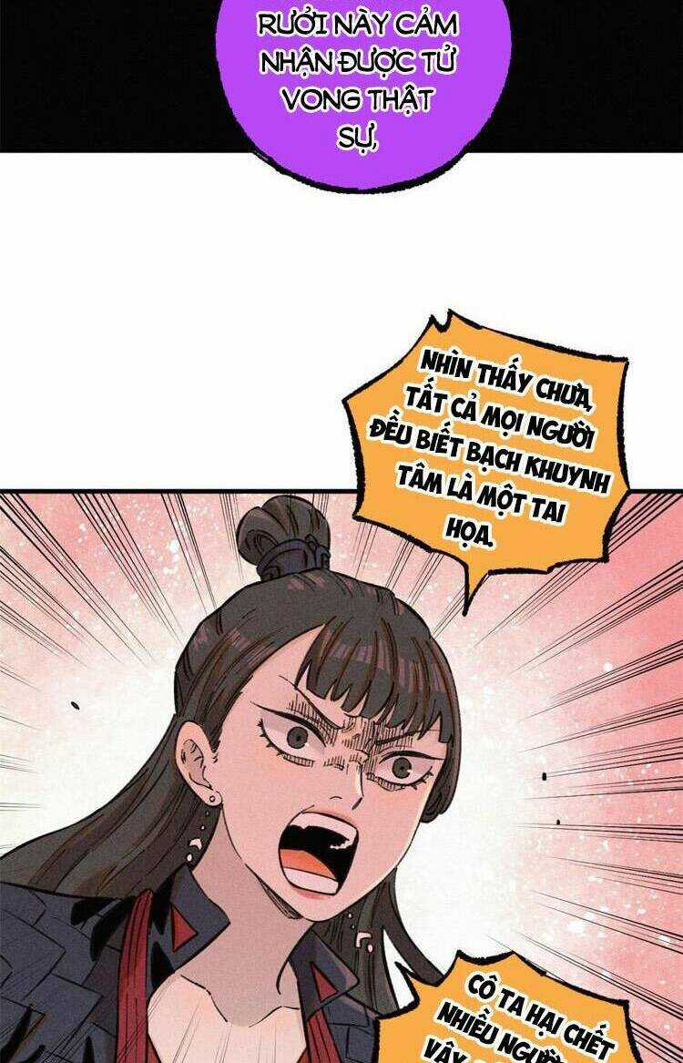 Ngụy Quân Tử Không Sợ Chết Chapter 24 trang 15