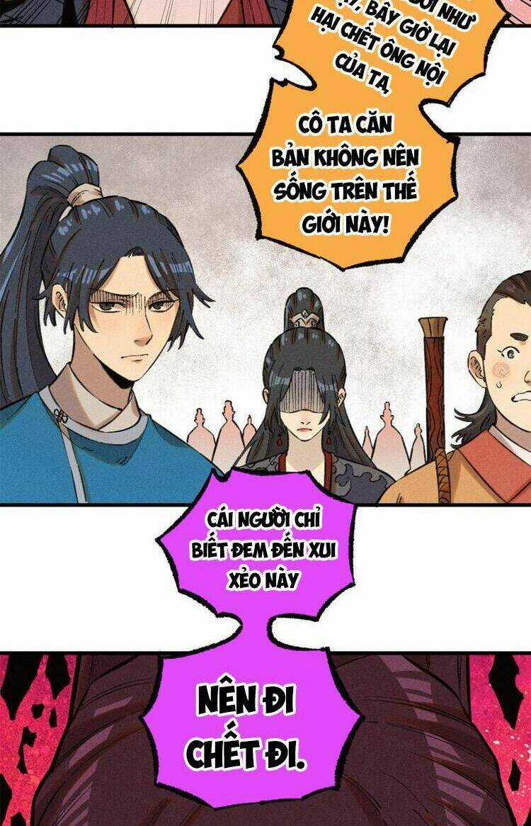 Ngụy Quân Tử Không Sợ Chết Chapter 24 trang 16