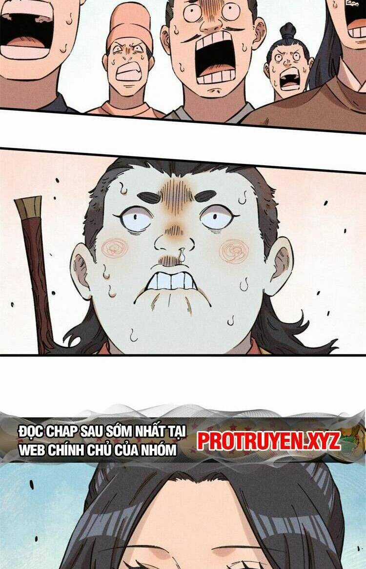 Ngụy Quân Tử Không Sợ Chết Chapter 24 trang 21