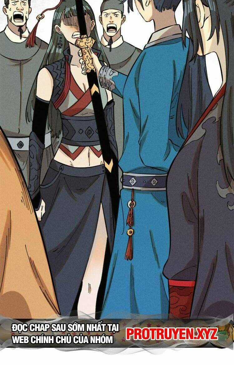 Ngụy Quân Tử Không Sợ Chết Chapter 24 trang 23