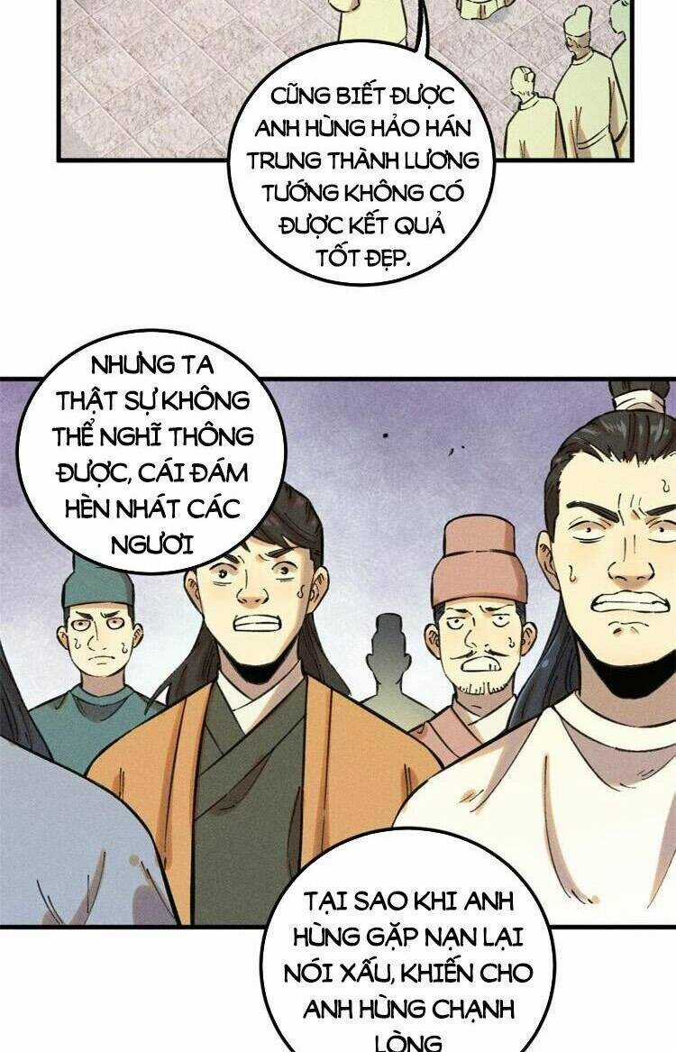 Ngụy Quân Tử Không Sợ Chết Chapter 24 trang 29