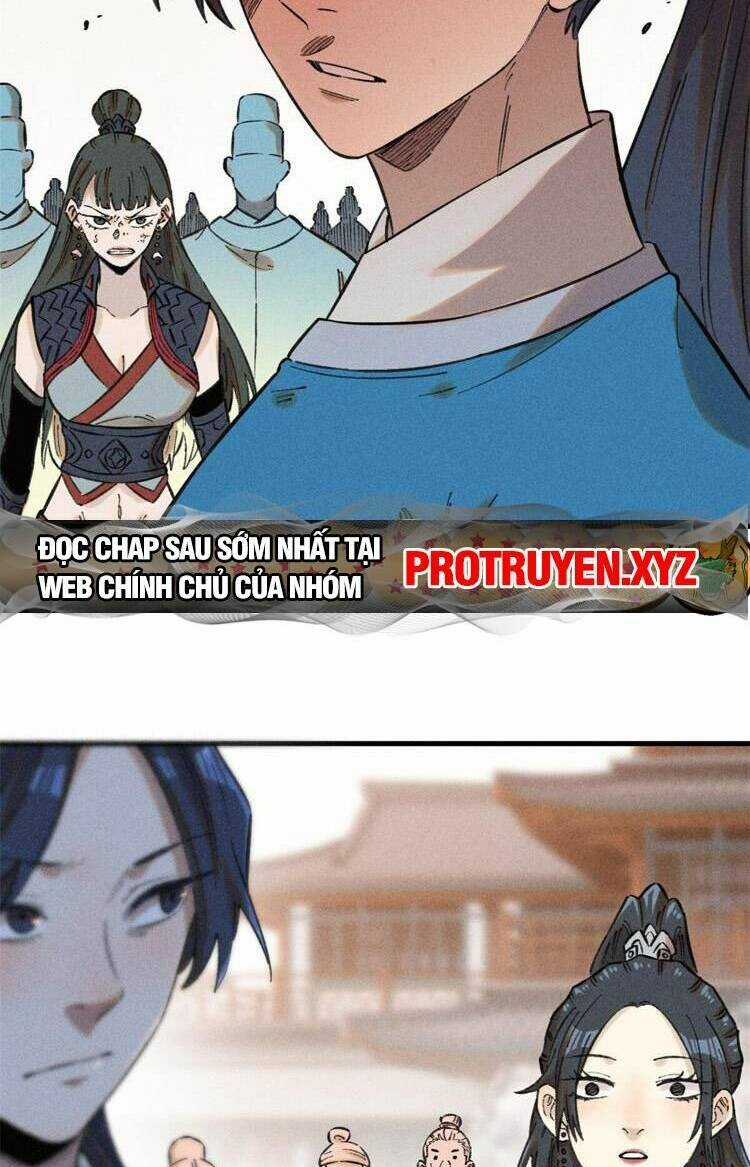 Ngụy Quân Tử Không Sợ Chết Chapter 24 trang 31