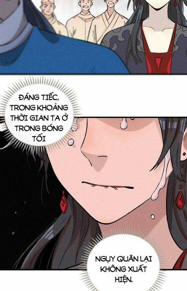 Ngụy Quân Tử Không Sợ Chết Chapter 24 trang 32