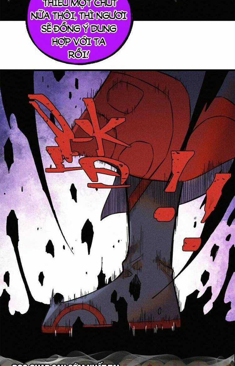 Ngụy Quân Tử Không Sợ Chết Chapter 24 trang 35