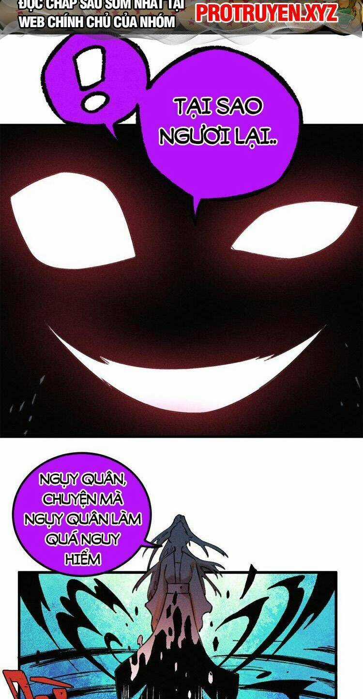 Ngụy Quân Tử Không Sợ Chết Chapter 24 trang 36