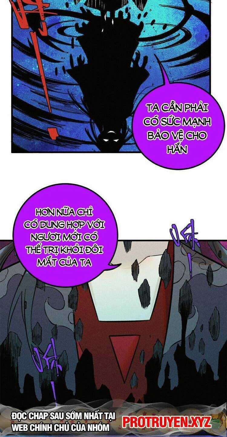 Ngụy Quân Tử Không Sợ Chết Chapter 24 trang 37