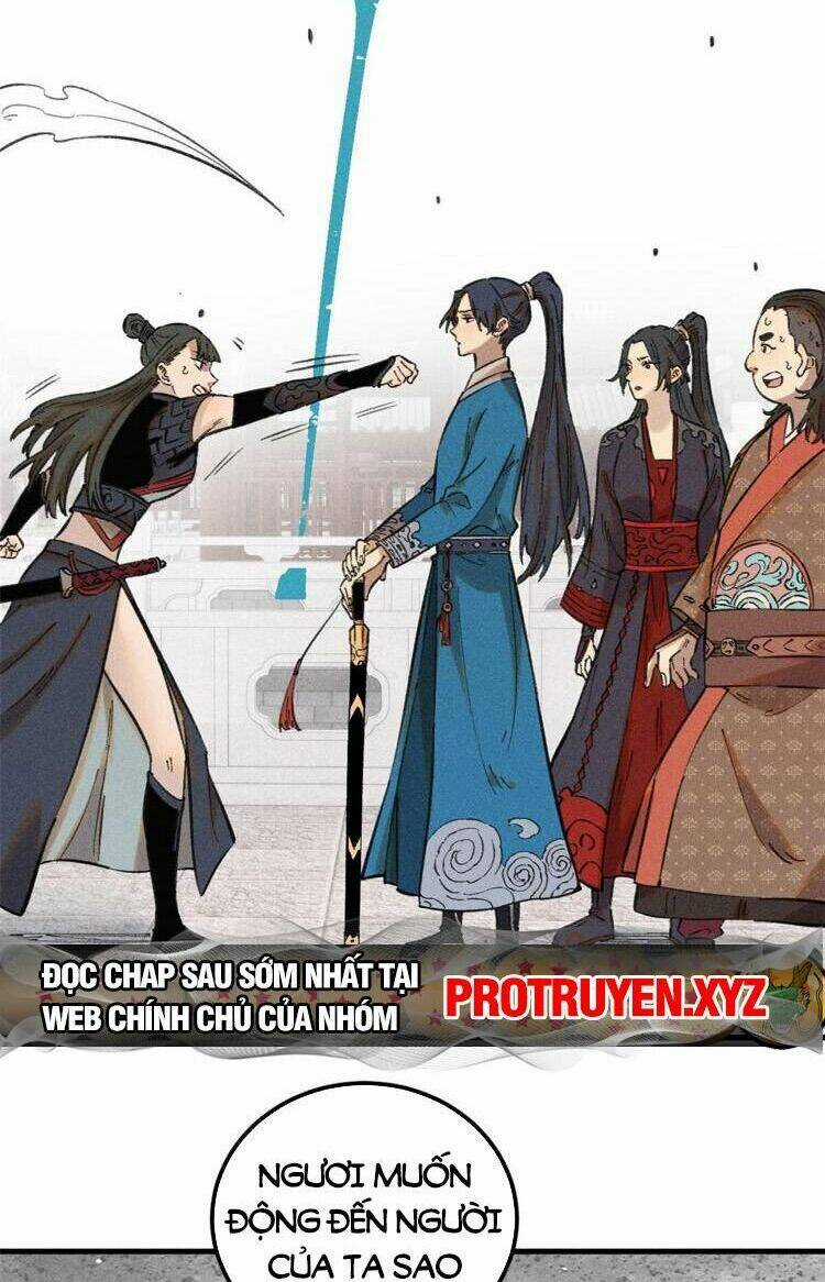 Ngụy Quân Tử Không Sợ Chết Chapter 24 trang 4