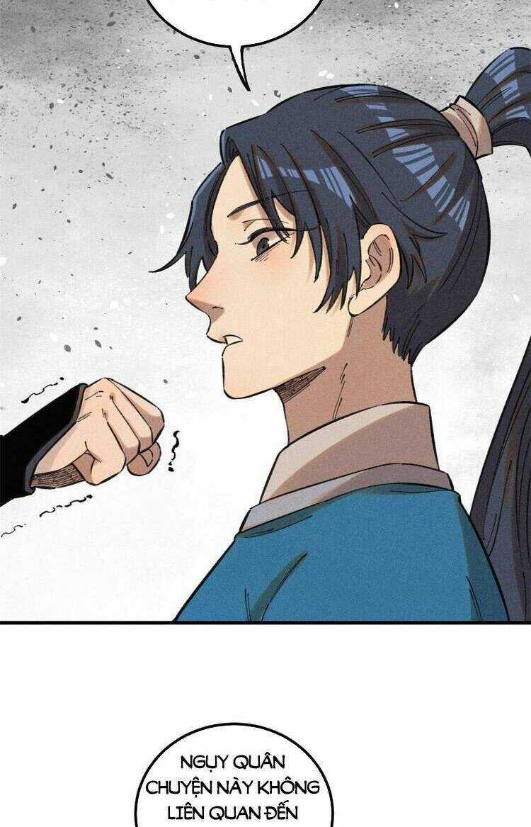 Ngụy Quân Tử Không Sợ Chết Chapter 24 trang 5