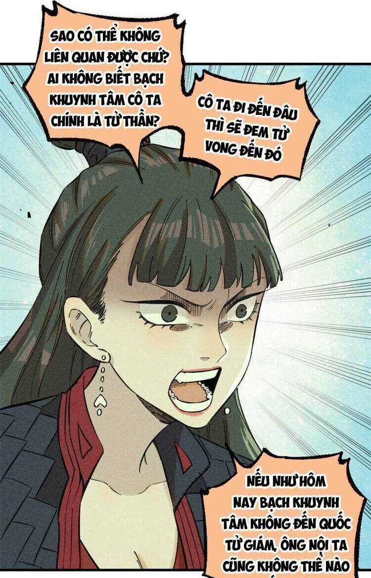 Ngụy Quân Tử Không Sợ Chết Chapter 24 trang 7