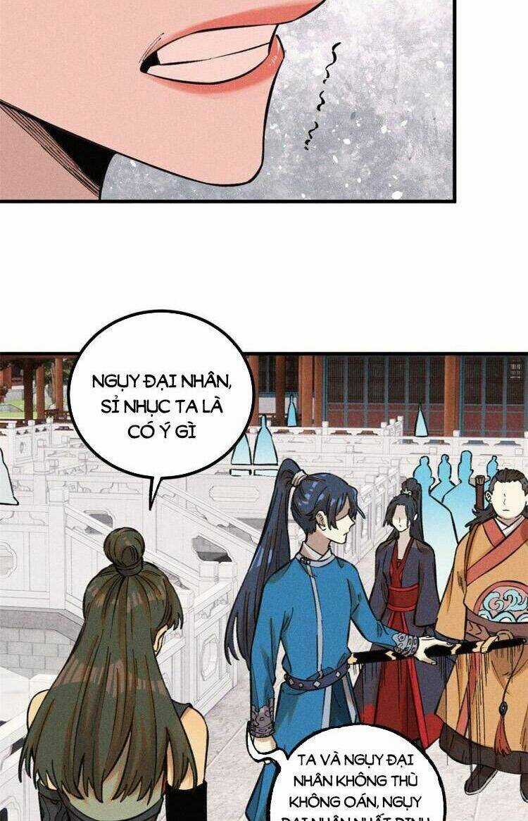 Ngụy Quân Tử Không Sợ Chết Chapter 25 trang 10