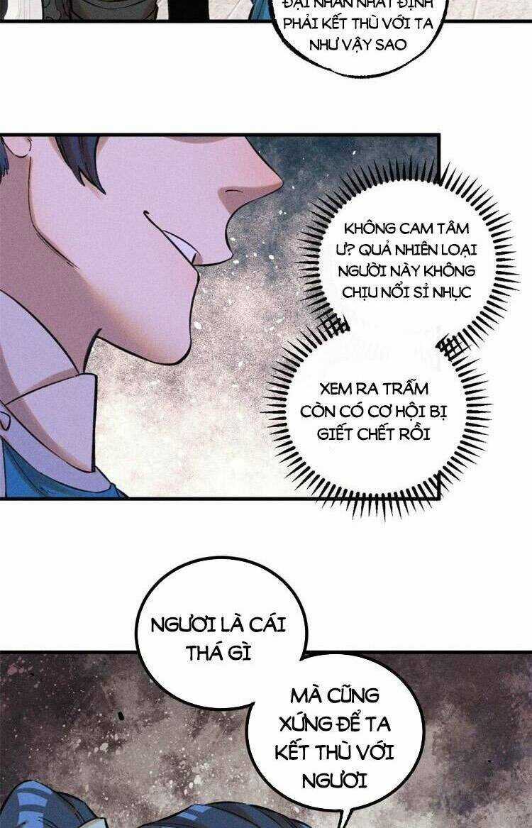 Ngụy Quân Tử Không Sợ Chết Chapter 25 trang 11