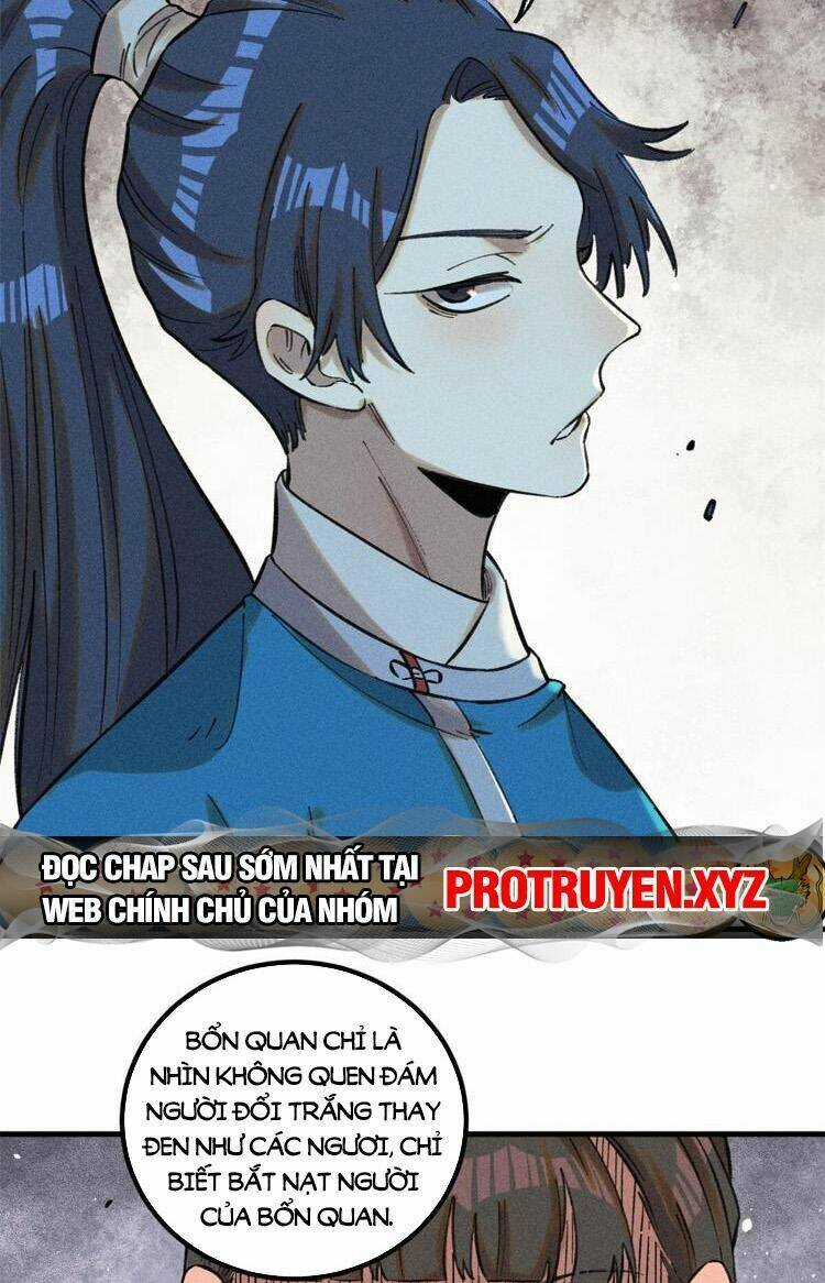 Ngụy Quân Tử Không Sợ Chết Chapter 25 trang 12