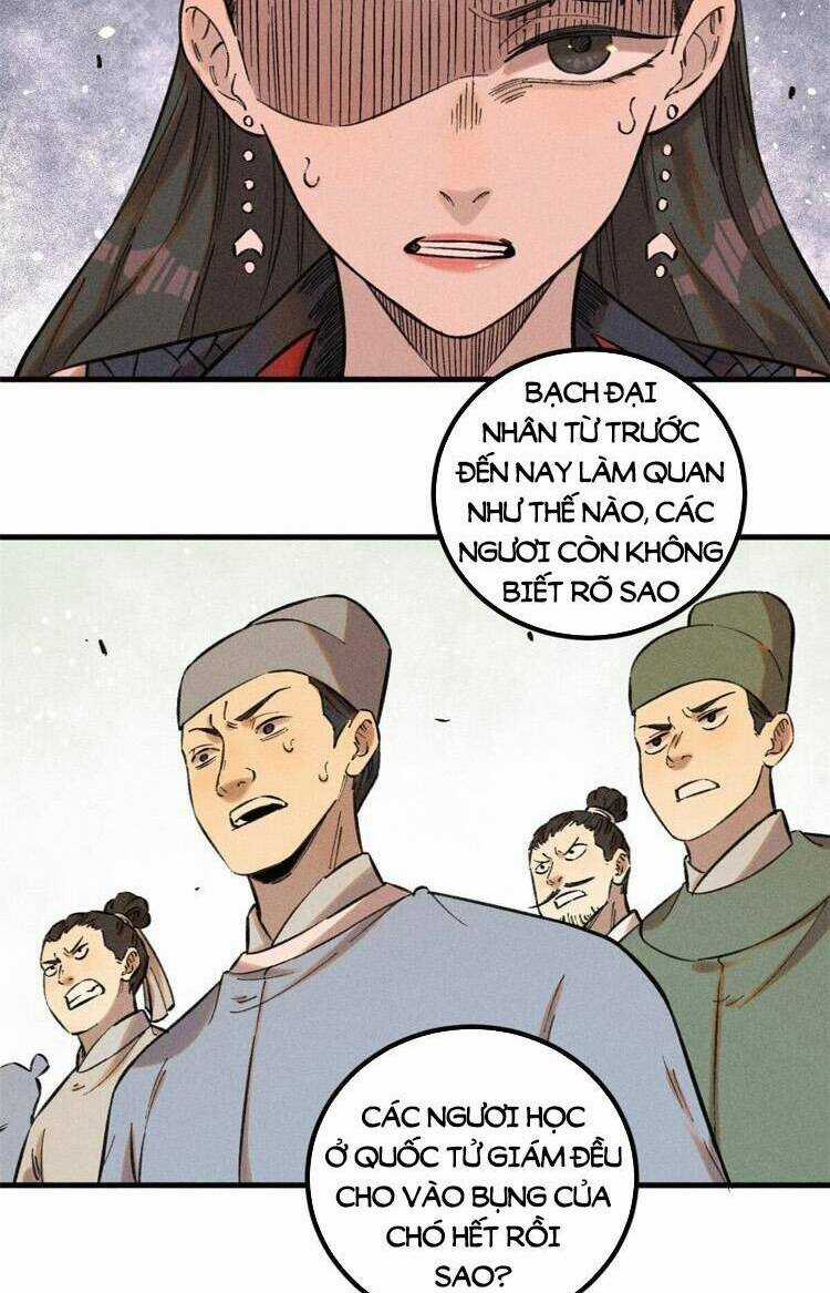 Ngụy Quân Tử Không Sợ Chết Chapter 25 trang 13