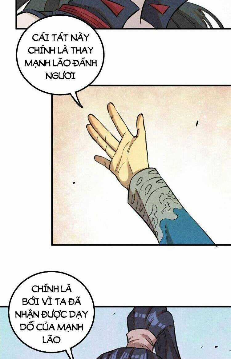 Ngụy Quân Tử Không Sợ Chết Chapter 25 trang 17