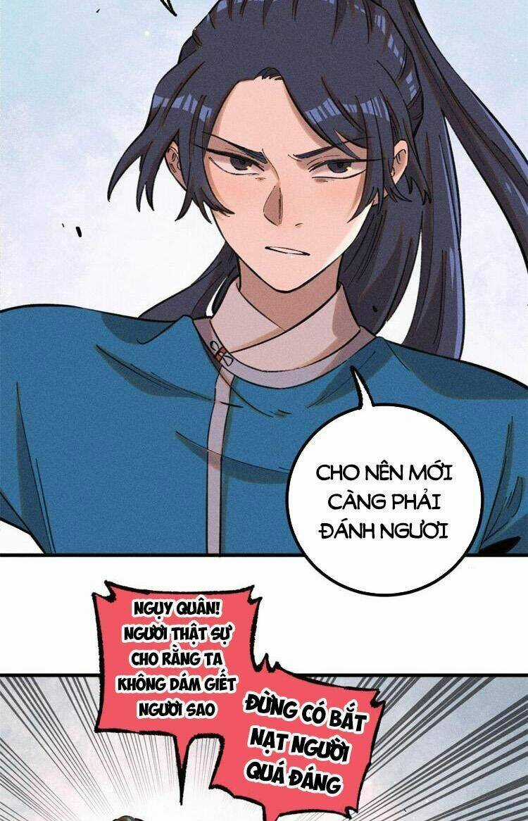 Ngụy Quân Tử Không Sợ Chết Chapter 25 trang 18