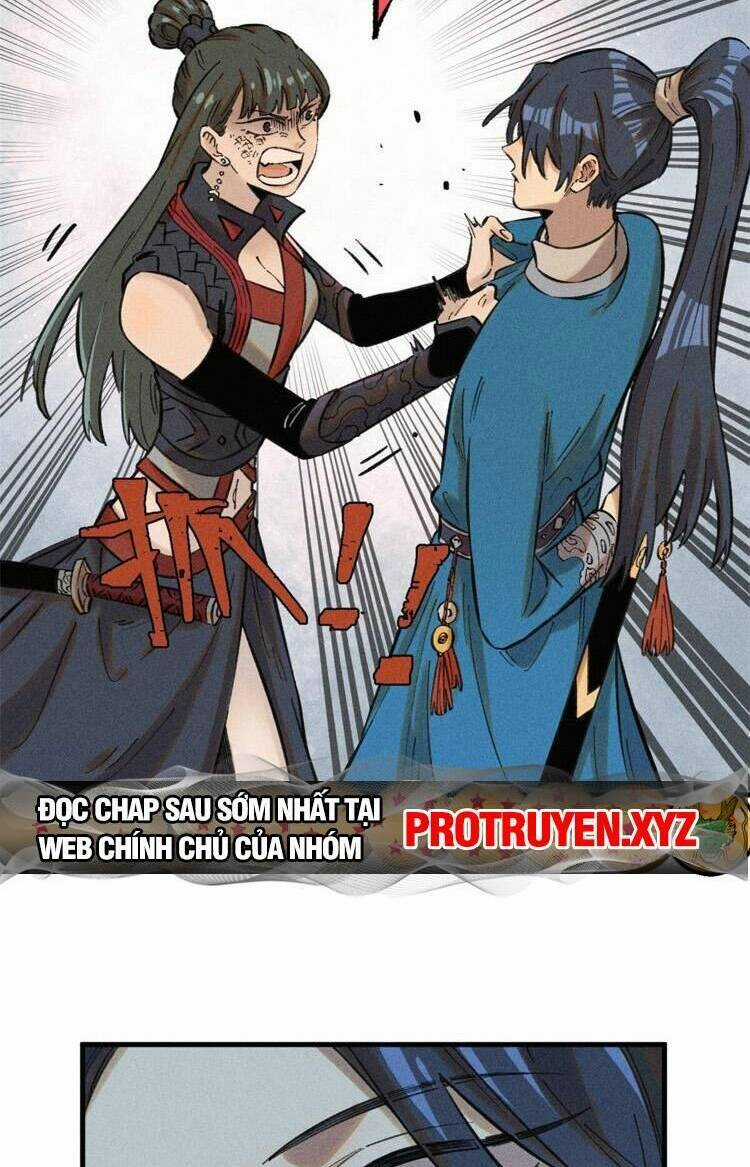 Ngụy Quân Tử Không Sợ Chết Chapter 25 trang 19