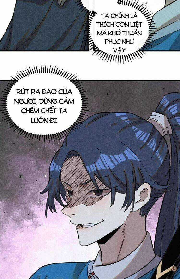 Ngụy Quân Tử Không Sợ Chết Chapter 25 trang 2