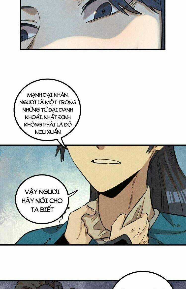 Ngụy Quân Tử Không Sợ Chết Chapter 25 trang 20