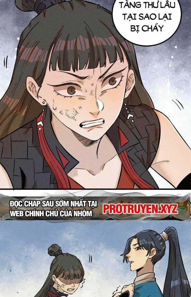 Ngụy Quân Tử Không Sợ Chết Chapter 25 trang 21