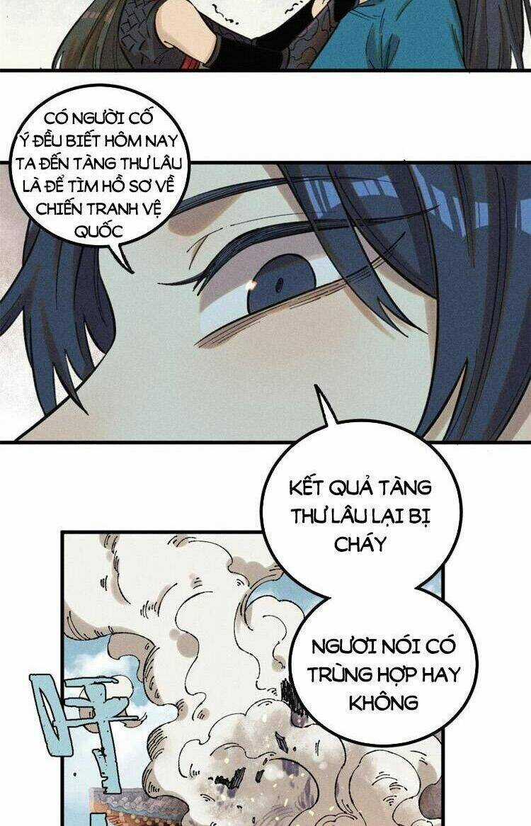 Ngụy Quân Tử Không Sợ Chết Chapter 25 trang 22