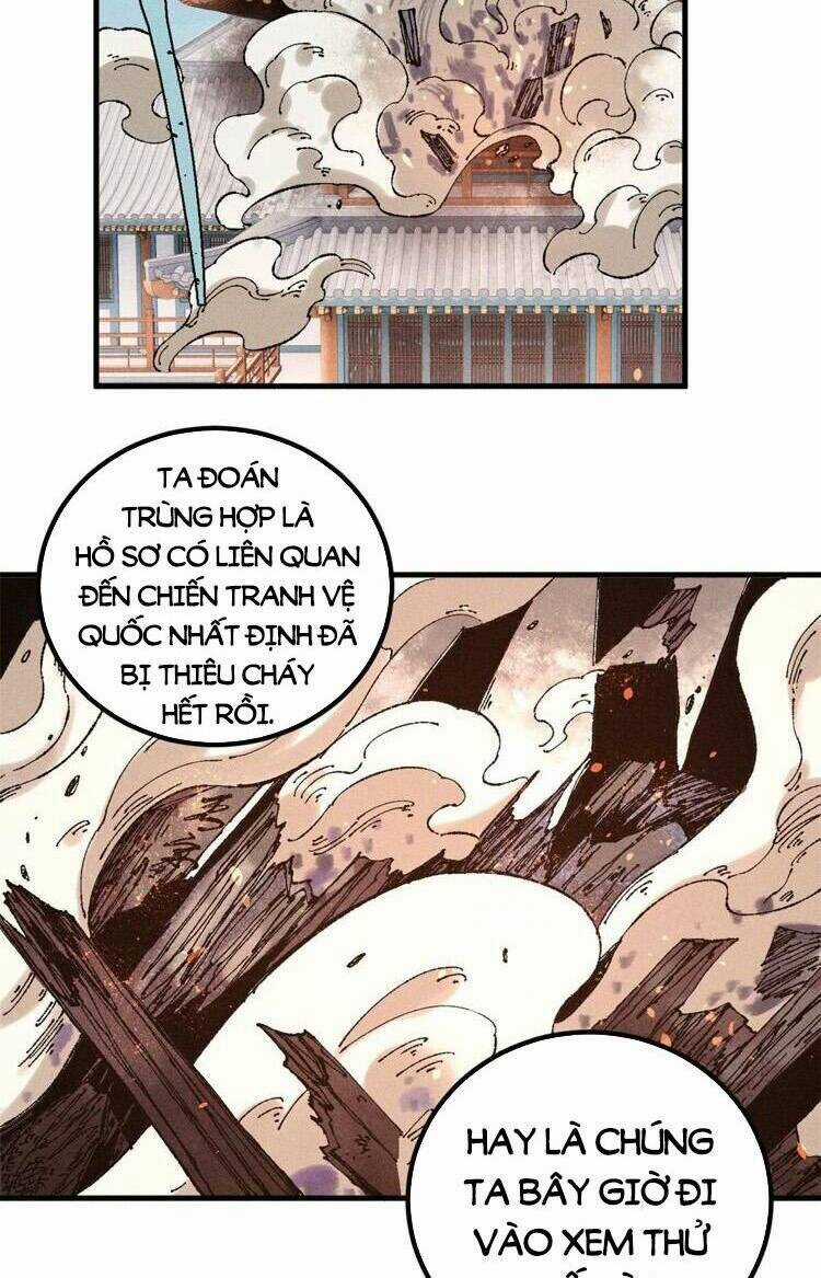 Ngụy Quân Tử Không Sợ Chết Chapter 25 trang 23