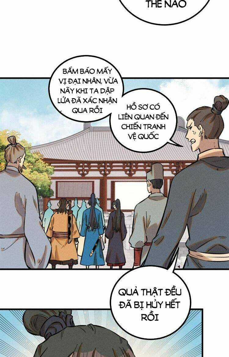 Ngụy Quân Tử Không Sợ Chết Chapter 25 trang 24