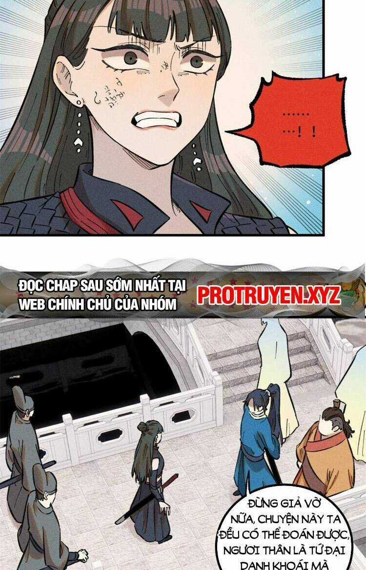 Ngụy Quân Tử Không Sợ Chết Chapter 25 trang 25