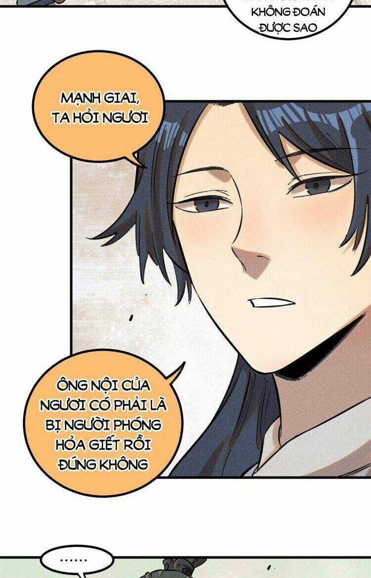 Ngụy Quân Tử Không Sợ Chết Chapter 25 trang 26