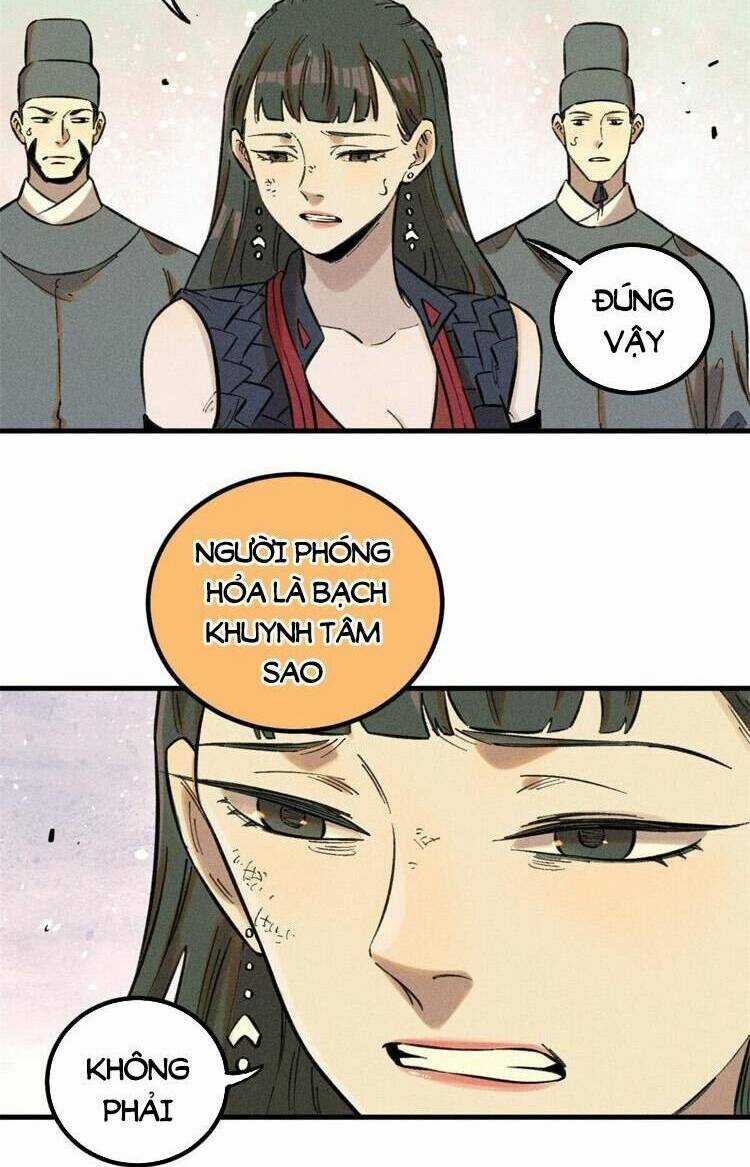 Ngụy Quân Tử Không Sợ Chết Chapter 25 trang 27