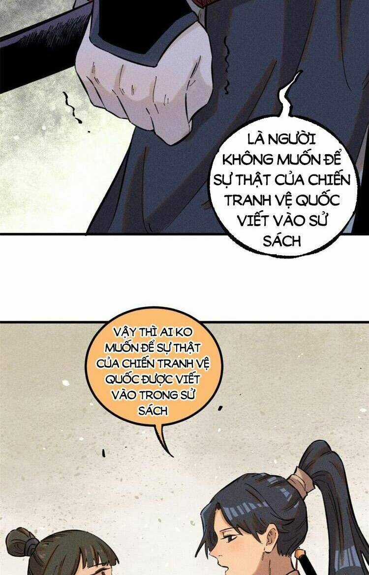 Ngụy Quân Tử Không Sợ Chết Chapter 25 trang 29