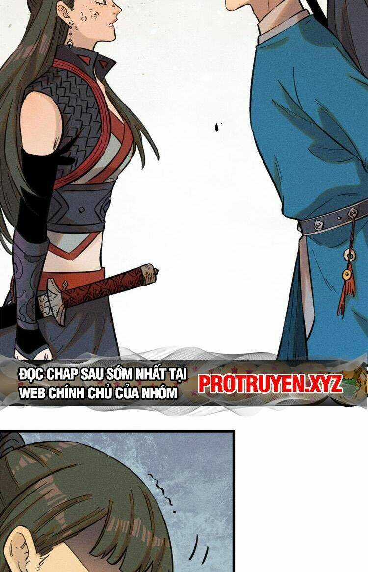 Ngụy Quân Tử Không Sợ Chết Chapter 25 trang 30