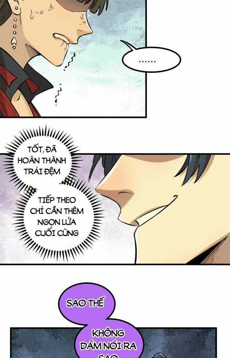 Ngụy Quân Tử Không Sợ Chết Chapter 25 trang 31